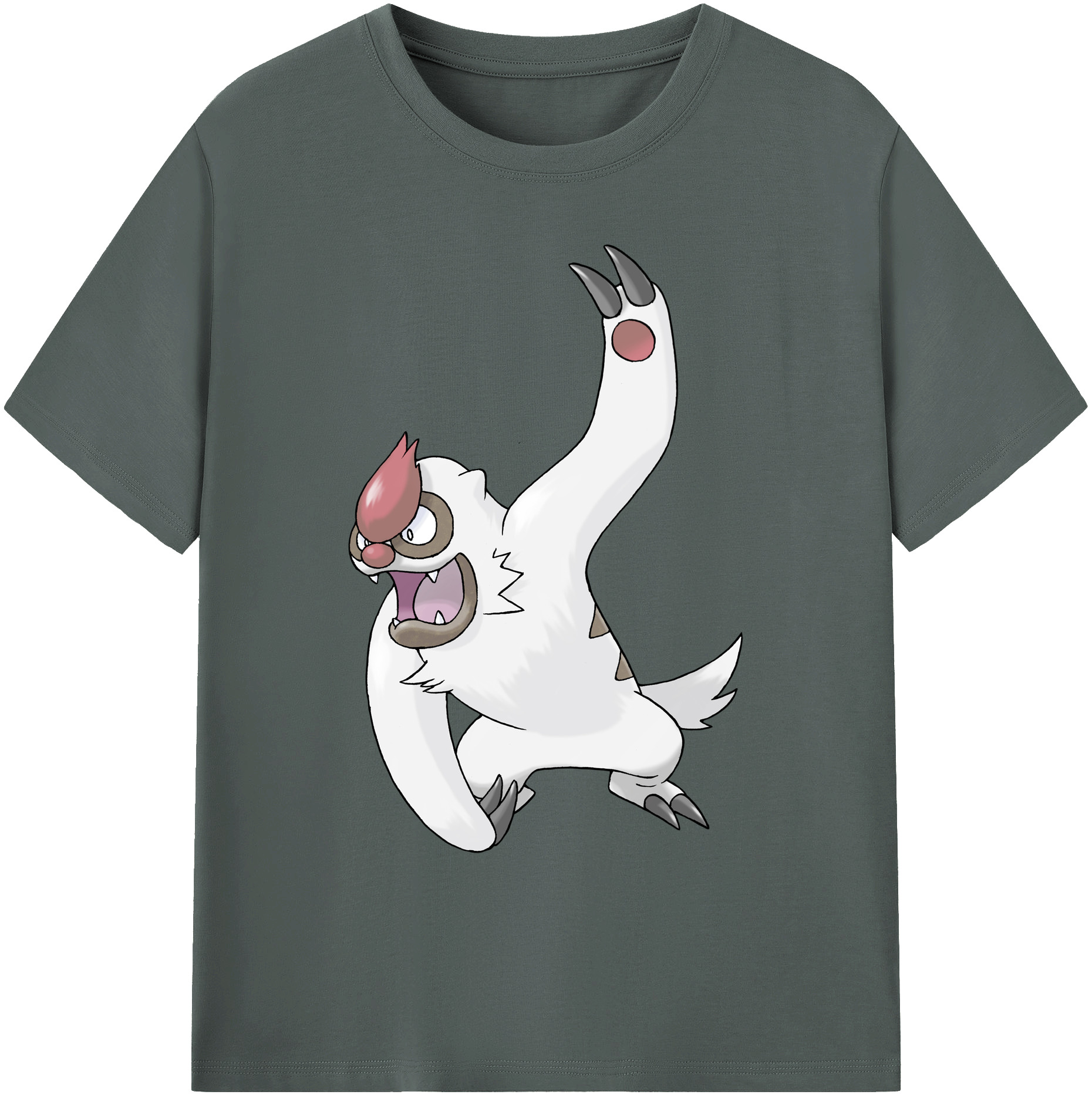 （画像用） ポケットモンスター Pokémon 綿100％ メンズ半袖Tシャツ｜肌触りやわらか＆通気性